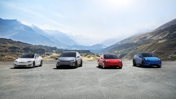 Tesla vymyslela způsob, jak skrýt uvadající prodeje vyšších Modelů S a X