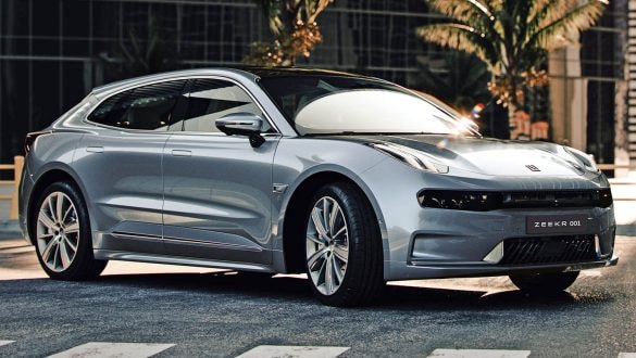 Do Česka vtrhla nová čínská značka elektromobilů Zeekr. Čím chce zaujmout?
