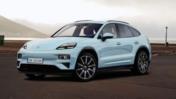 Zase ten zlobivý software. Porsche Macan na baterky dorazí později, než se čekalo