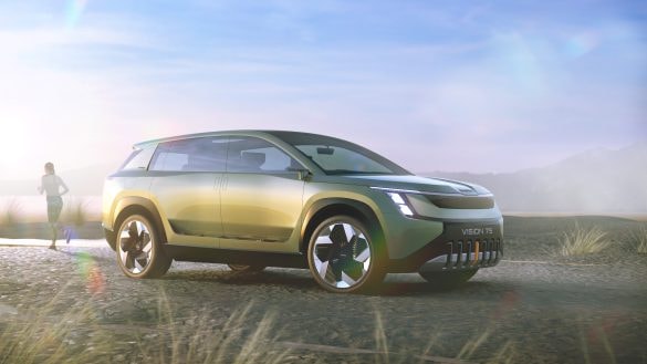 Zamáčkněte slzu. Elektrická Octavia je odložena, přednost mají jiné modely