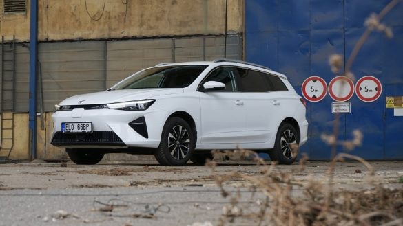 Elektrické kombi MG5 končí. Přejel ho levnější a populárnější model