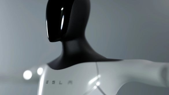 Auta jsou teď vedlejší? Tesla letos vyrobí 10 tisíc robotů, odstartuje novou éru