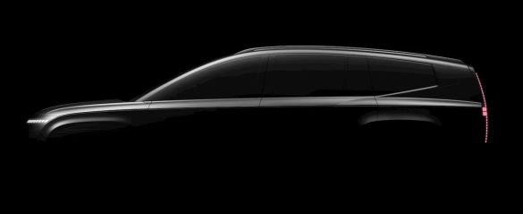 Hyundai Ioniq 9 se blíží. Automobilka poodhaluje obří elektrický koráb