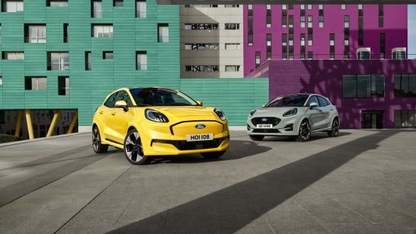 Elektromobil Ford Puma Gen-E: Dojezd až 375 km, Cena od 749 900 Kč