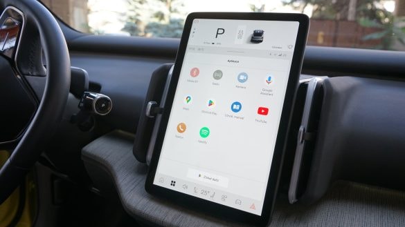 Android Automotive bude o něco použitelnější. Má dostat stovky nových aplikací