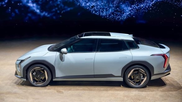 Sedan nebo hatchback? Kia EV4 ukazuje, že SUV nejsou jediná volba