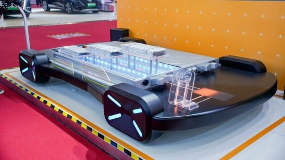 Životnost baterií v elektromobilech je delší, než životnost spalovacích aut