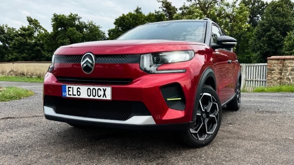 Test Citroën ë-C3 – Říkejte mi kompromis