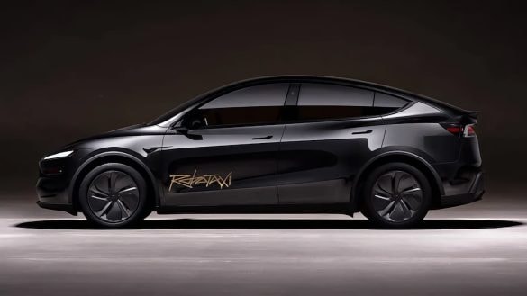 Tesla Robotaxi spuštěno: Zákazníci jsou nadšeni, Musk si neodpustil menší vtípek