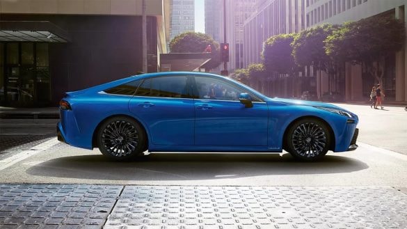 Vodíková auta mají problém. Po 15 letech může oprava stát víc než celé auto