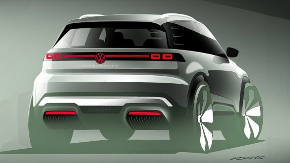 Levný elektromobil, který změní vše? Volkswagen ID.2X vypadá na papíře hezky