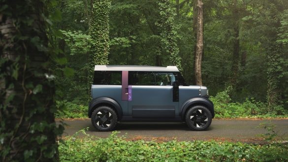 Elektromobil za 400 tisíc? Dacia Hipster je dravou štikou mezi skomírajícími kapry