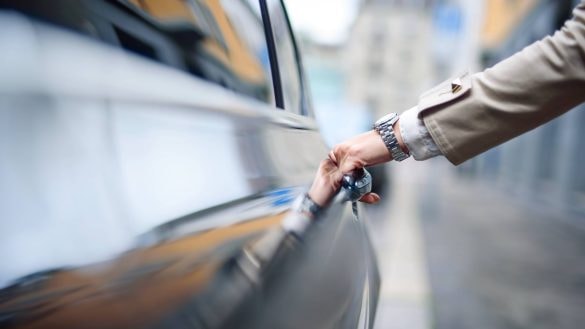 Češi, využijte tento speciální kód a máte jízdy s Uberem za poloviční cenu