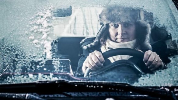 Nová technologie odstraní led z vozu za 75 sekund. Je to lepší než ohřev