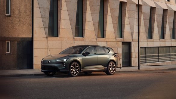 Volvo EX60 by mohlo být klidně elektromobilem roku 2026. Má vše, tohle se povedlo