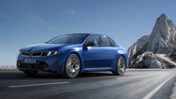 BMW i3 (Neue Klasse, 2026) – Dojezd až 900 km, cena kolem 1,3 milionu