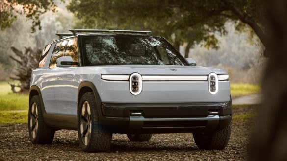 Rivian R2 míří do Evropy: Má až 656 koní, dojezd 620 km, cena od 1,27 milionu