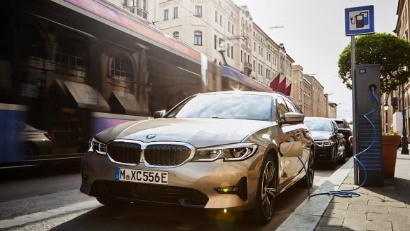 Trest na nedobíjení. BMW zvažuje krok, který nemá ve světě elektroaut obdoby