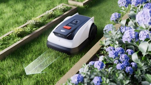 Megaúlovek z Lidlu: Robotická sekačka s přesnou navigací zlevnila o 600 Kč