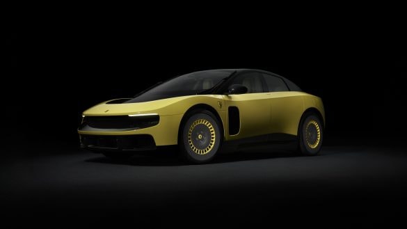 První elektrické Ferrari rozdělilo fanoušky, objednávky na Luce ale rychle rostou