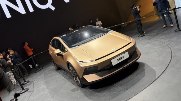 Hyundai Ioniq V je elektromobil z jiného vesmíru. Dočkají se ji i Češi?