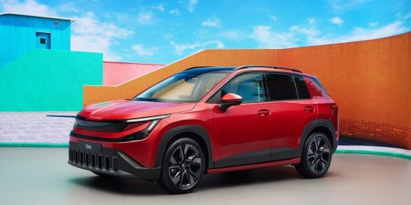 Škoda Epiq – Může být malý elektromobil ještě dokonalejší?