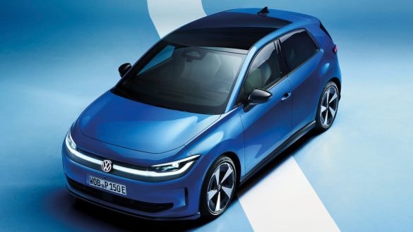 Elektromobil Volkswagen ID.Polo láká na cenu od 619 000 Kč, dojezd až 451 km