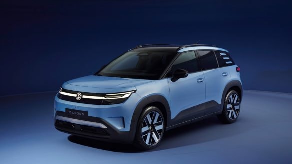 Volkswagen ukázal nový elektromobil. ID. Cross zaujme cenou i dojezdem 427 km