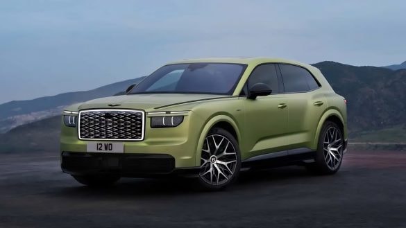 Bentley po 107 letech představilo první elektromobil. Torcal má až 888 koní