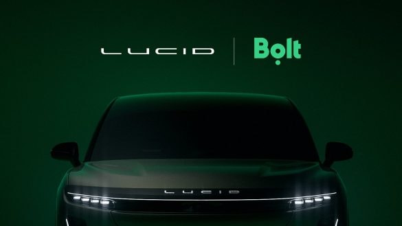 25 000 robotaxi pro Evropu. Bolt spojil síly s výrobcem luxusních elektromobilů