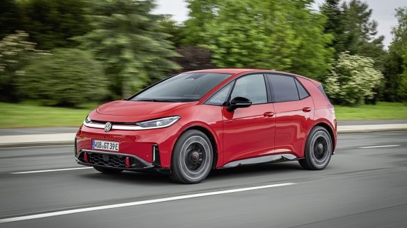 Volkswagen mění pravidla GTI. Nové ID.3 má 326 koní a pohon zadních kol