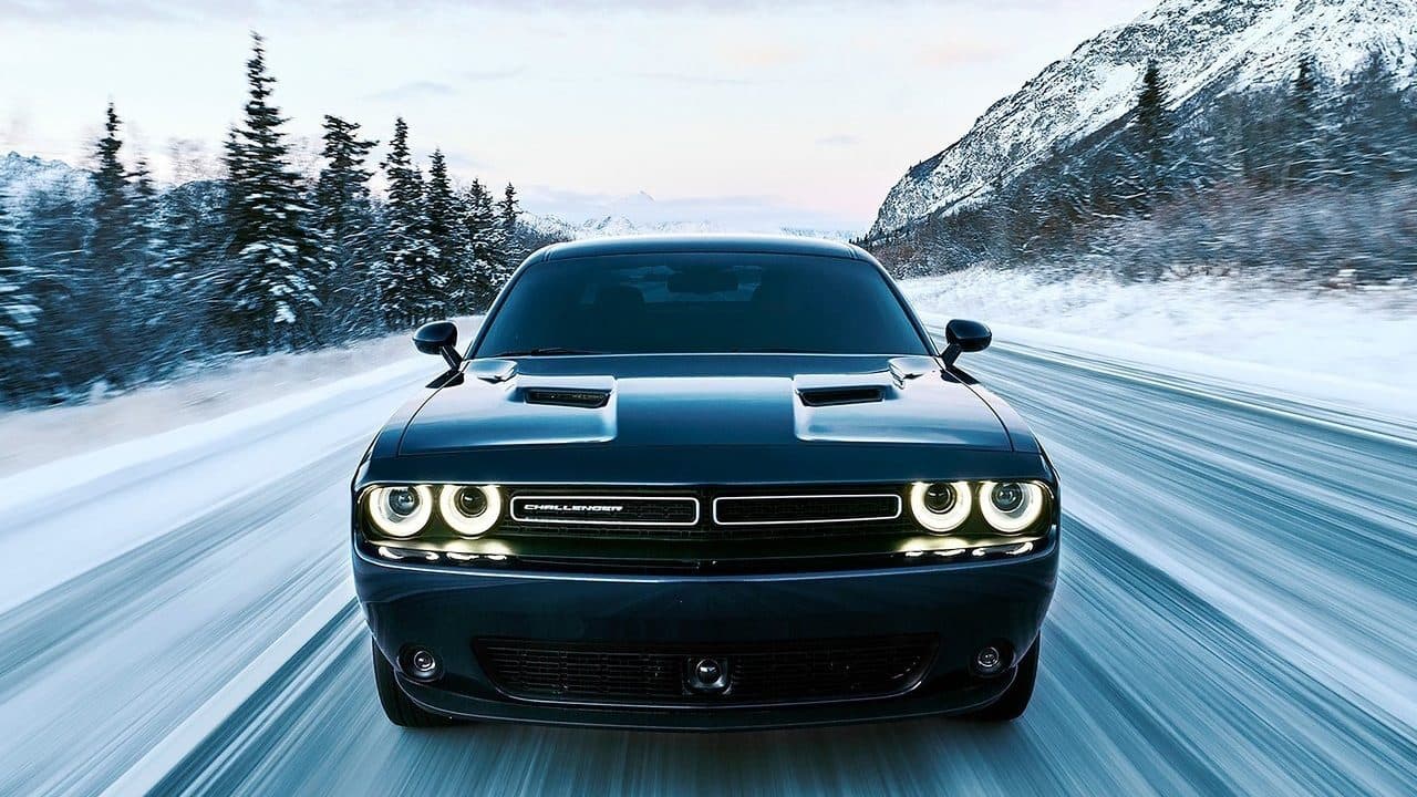 Dodge a jeho muscle car Challenger