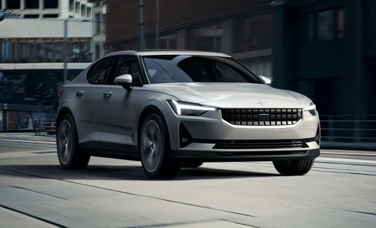 Elektromobil Volvo Polestar 2 | foto: Polestar