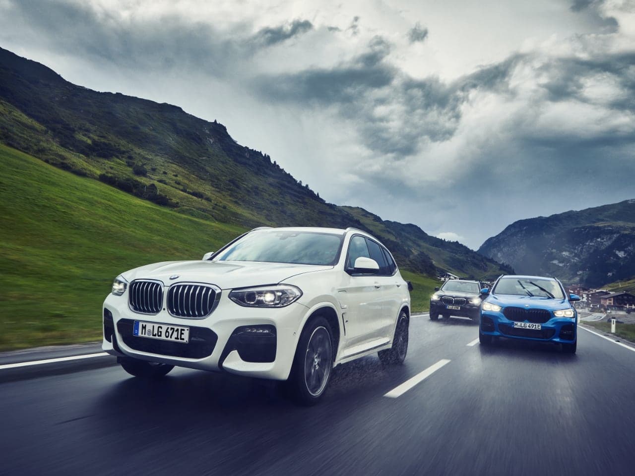BMW