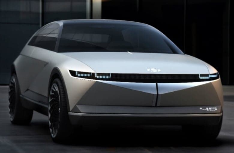 Hyundai 45