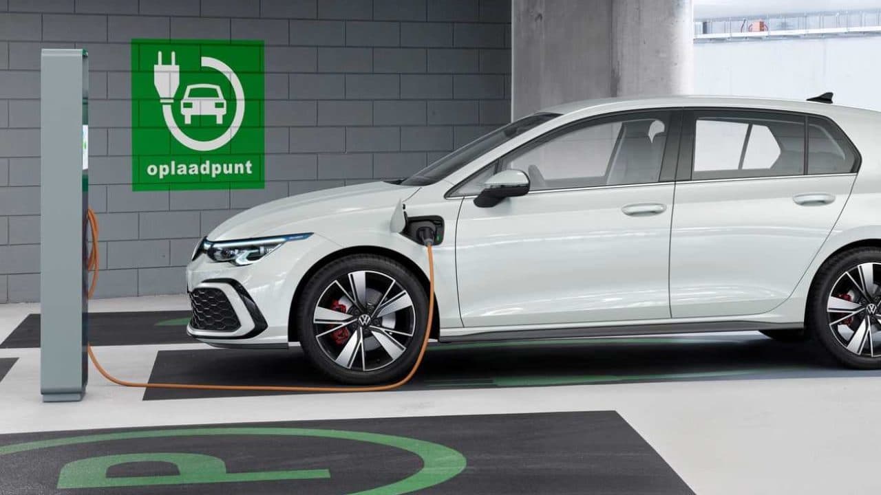 Volkswagen Golf GTE