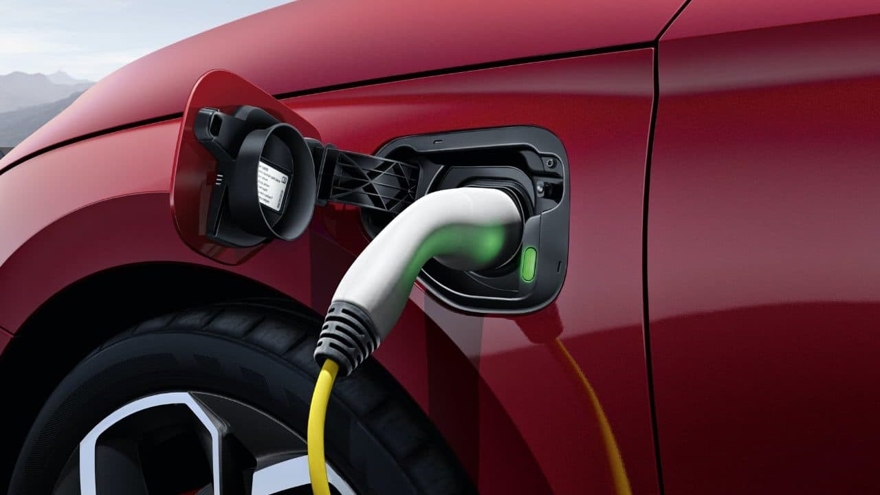 Škoda Octavia iV, plug-in hybrid