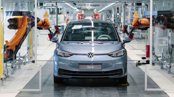 Dotace na elektromobily v Německu se vrací. Maximální výše podpory je 6 000 EUR