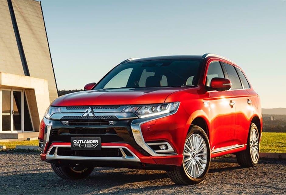 Mitsubishi Outlander PHEV