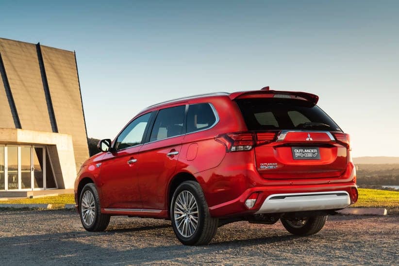 Mitsubishi Outlander PHEV