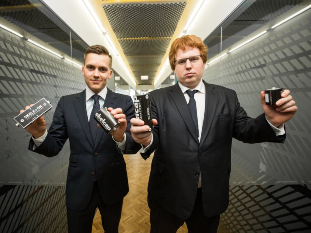 Skeleton Technologies