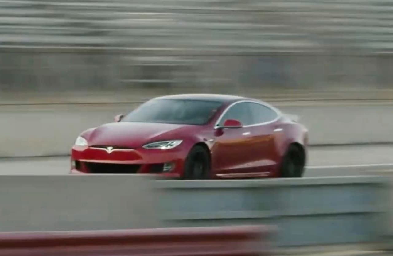 Tesla Model S Plaid 2020