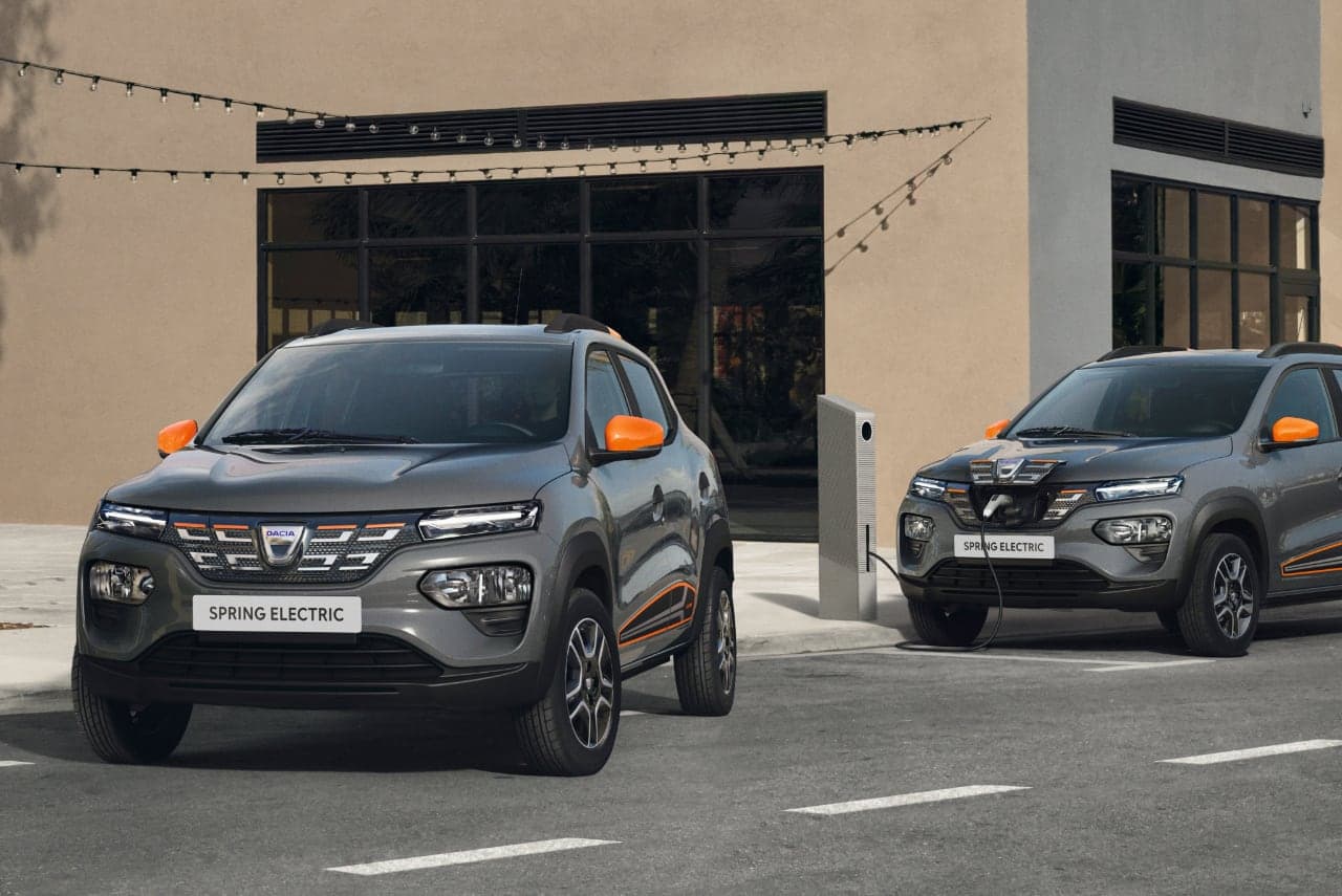 Dacia Spring Electric, nejlevnější elektromobil v Evropě
