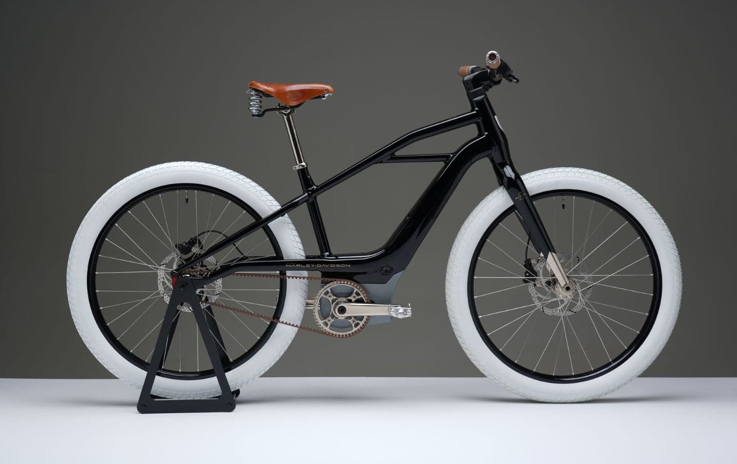 Harley-Davidson Serial 1, elektrokolo
