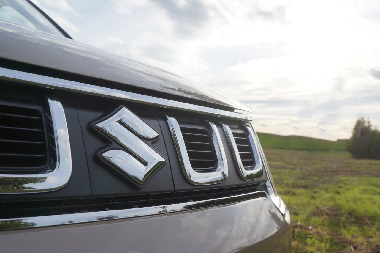 Suzuki Ignis (2020), mild-hybrid