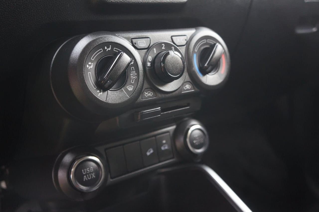 Suzuki Ignis (2020), mild-hybrid