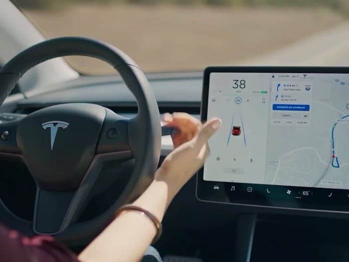 Tesla Autopilot