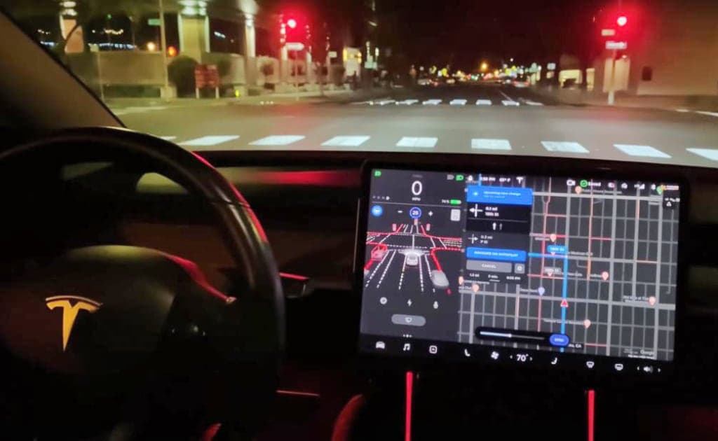 Tesla Autopilot, Full Self Driving Beta