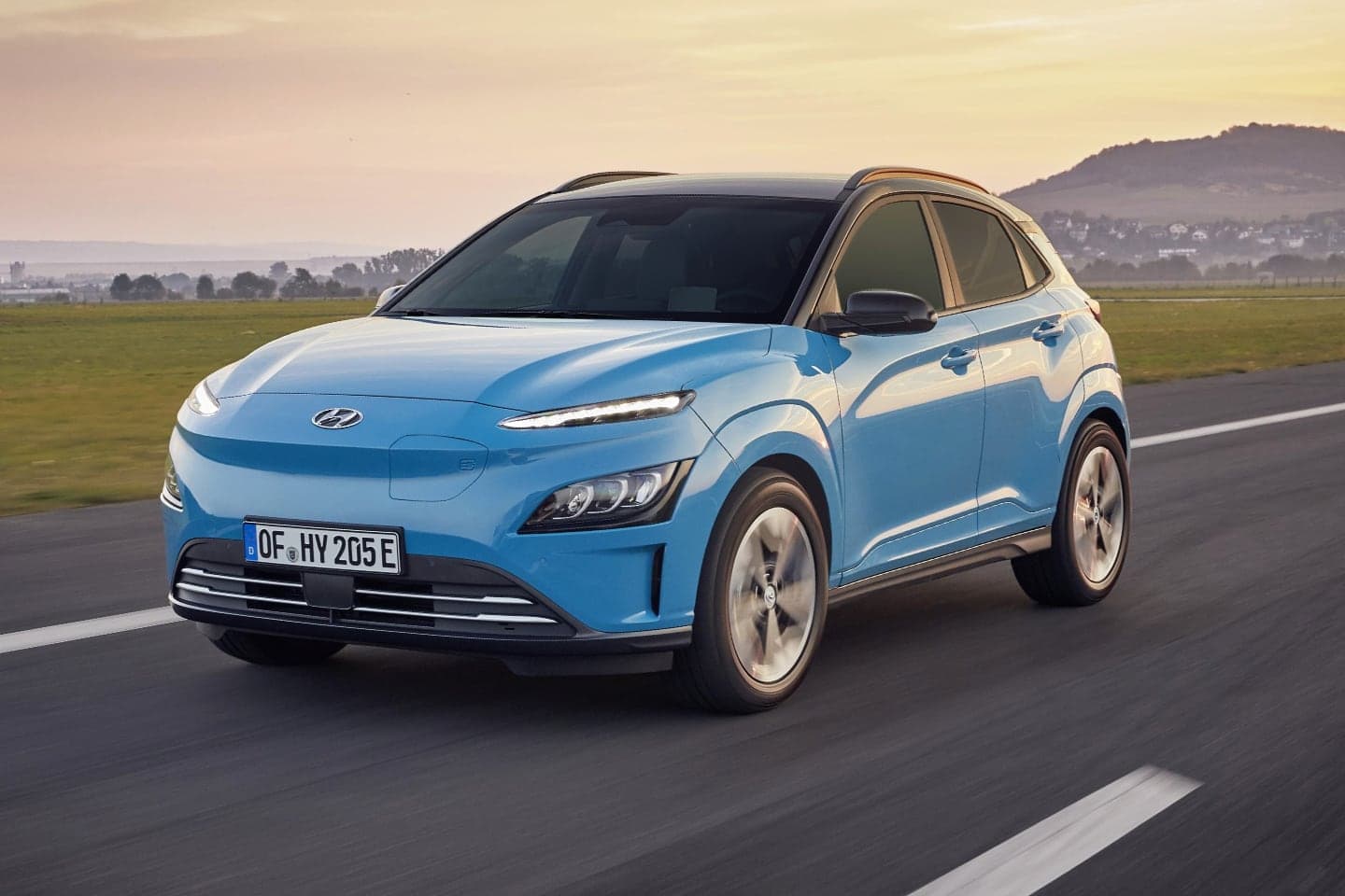 Hyundai Kona Electric 2021, elektromobil