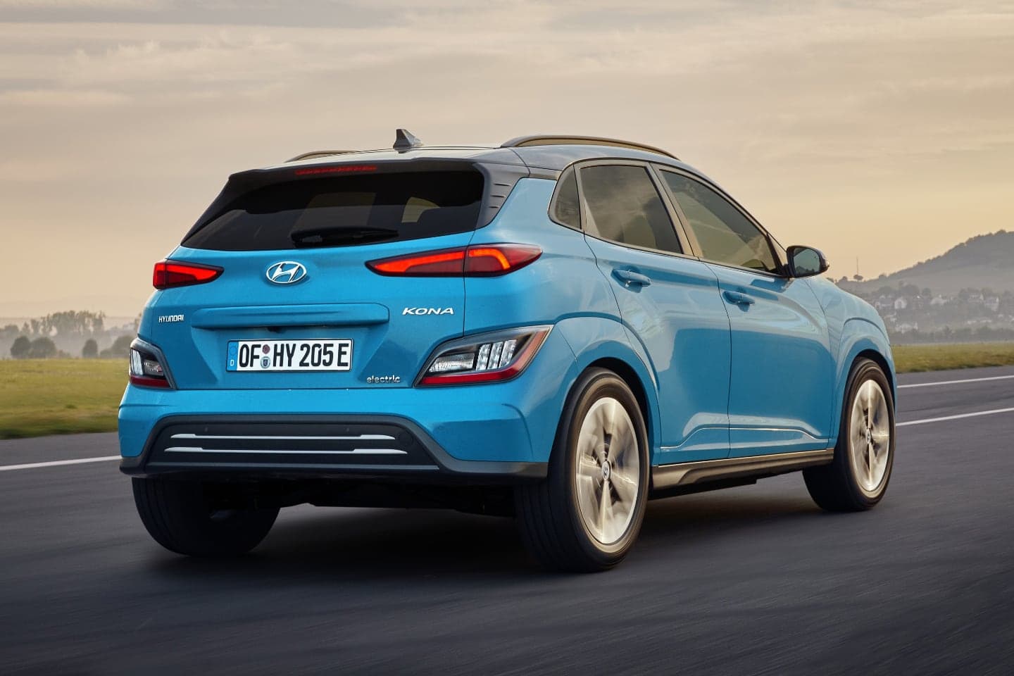 Hyundai Kona Electric 2021, elektromobil